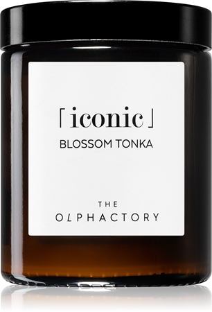 The Olphactory Iconic Blossom Tonka vela perfumada