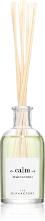 The Olphactory Calm Black Neroli aromadiffusor