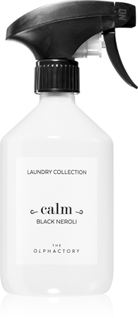 The Olphactory Calm Black Neroli deodorante per tessuti