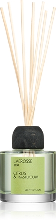 The Olphactory Lacrosse Citrus & Basilicum diffuseur d'huiles essentielles
