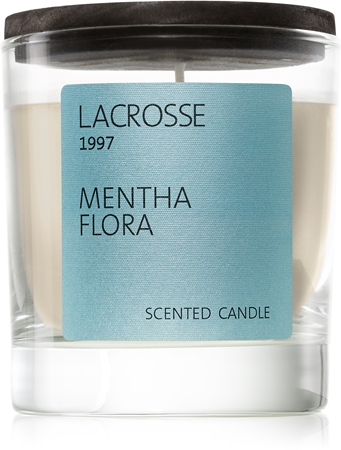 The Olphactory Lacrosse Mentha Flora bougie parfumée