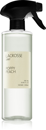 The Olphactory Lacrosse Poppy Peach bytový sprej