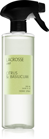 The Olphactory Lacrosse Citrus & Basilicum parfum d'ambiance