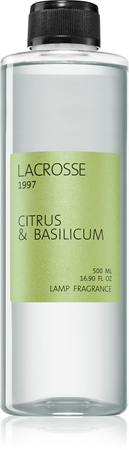 The Olphactory Lacrosse Citrus & Basilicum náplň do katalytickej lampy