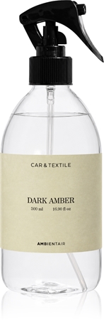 Ambientair COLOURS Dark Amber Lufterfrischer