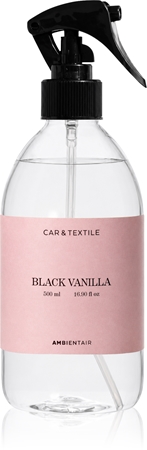 Ambientair COLOURS Black Vanilla désodorisant