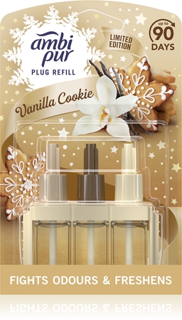 3volution Cookie AmbiPur 3volution Vanilla Cookie varutäidis | notino.ee