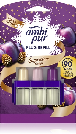 AmbiPur 3volution Sugarplum Delight recarga