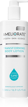 Ameliorate Transforming Body Lotion Fragrance Free mlijeko za njegu tijela  bez parfema