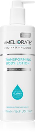 Ameliorate Transforming Body Lotion Fragrance Free ošetrujúce telové mlieko bez parfumácie