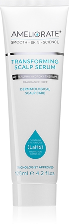 Ameliorate Transforming Scalp Serum Soothing Serum for Sensitive and Irritated Scalp