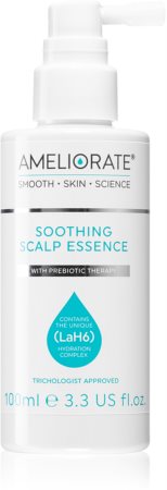 Ameliorate Soothing Scalp Essence заспокійлива есенція для сухої шкіри голови зі свербінням