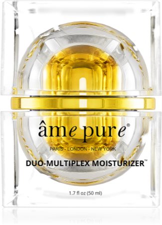 âme pure Duo-Multiplex Moisturizer™ Rikkalikult niisutav kreem vananemisvastase toimega