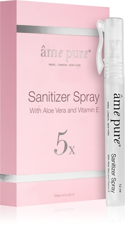 âme pure Sanitizer Spray універсальний очищуючий спрей