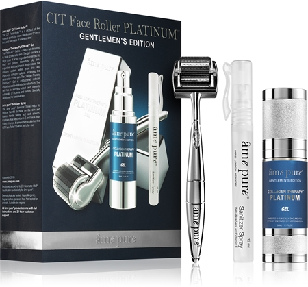 âme pure CIT Platinum Gentlemen Set (für die Regeneration der Haut) für Herren