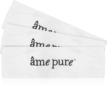 âme pure Spa Headbands diadema cosmética
