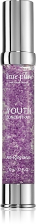âme pure Youth Concentrate sérum facial contra envelhecimento e para refirmação de pele