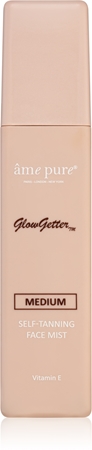 âme pure GlowGetter self-tanning spray