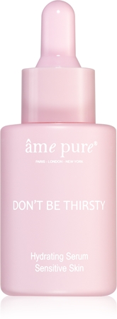 âme pure Serum sérum hydratant