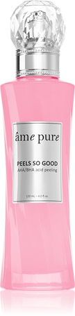 âme pure Peels So Good hidratáló peeling arcra savakkal