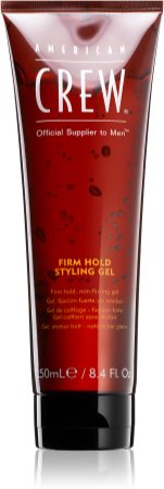 American Crew Styling Firm Hold Styling Gel gel coiffant  fixation forte