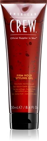 American Crew Styling Firm Hold Styling Gel stylingový gel silné zpevnění