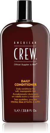 American Crew Hair & Body Daily Moisturizing Conditioner Conditioner zur täglichen Anwendung