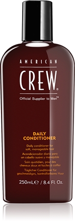 American Crew Hair & Body Daily Moisturizing Conditioner κοντίσιονερ για καθημερινή χρήση