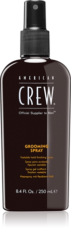 American Crew Styling Grooming Spray formázó spray a rugalmas formázásért