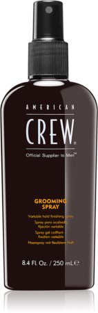 American Crew Styling Grooming Spray αναδιαμορφωτικό σπρέι για εύκαμπη ενίσχυση