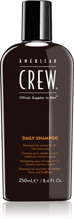 American Crew Hair & Body Daily Shampoo šampón pre normálne až mastné vlasy