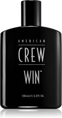American Crew Win Eau de Toilette pentru bărbați