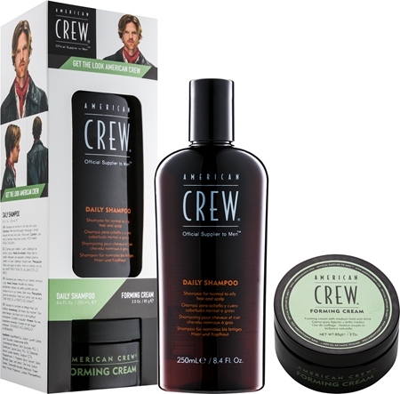 American Crew Classic Set set voor Mannen