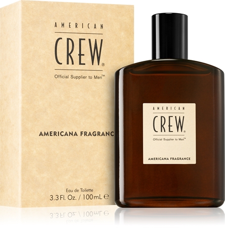 American Crew Americana Fragrance Eau de Toilette für Herren