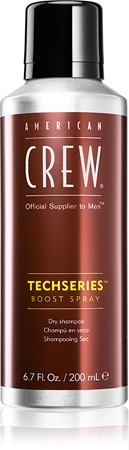 American Crew Styling Techseries champú seco para dar volumen al cabello