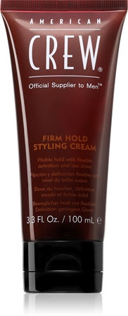 American Crew Firm Hold Styling Cream stylingový krém pre mužov