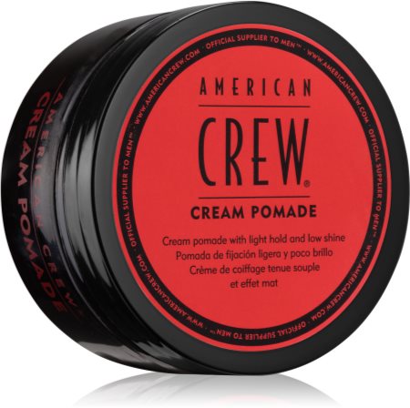 American Crew Cream Pomade alifie pentru par