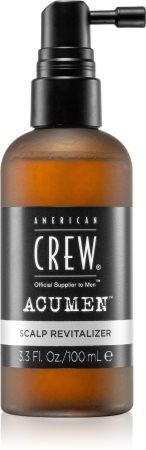 American Crew Acumen a fejbőr ápolására uraknak