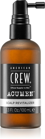 American Crew Acumen Scalp Revitalizer Pflege für die Kophaut für Herren