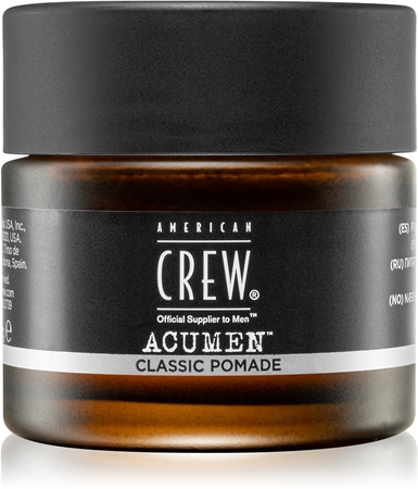 American Crew Acumen Classic Pomade pomáda na vlasy pro muže