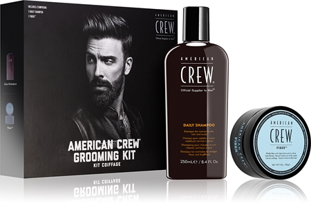 American Crew Next Level Grooming Styling sada pre mužov