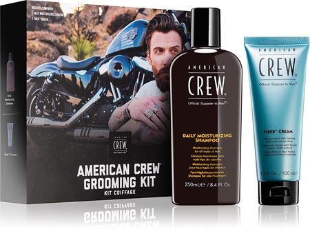 American Crew Styling Grooming Kit set cadou