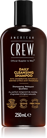 American Crew Daily Cleansing Shampoo denný šampón