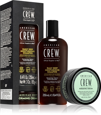 American Crew Regimen Set Σετ (για τα μαλλιά)