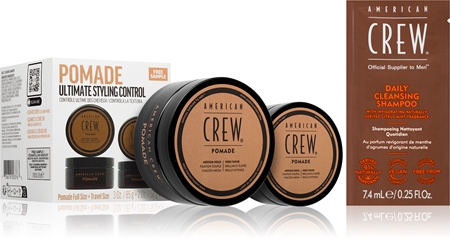 American Crew Pomade Duo Gift Set sada