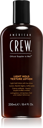 American Crew Classic Light Hold Haarcreme leichte Fixierung