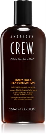 American Crew Classic Light Hold κρέμα μαλλιών ελαφρύ κράτημα