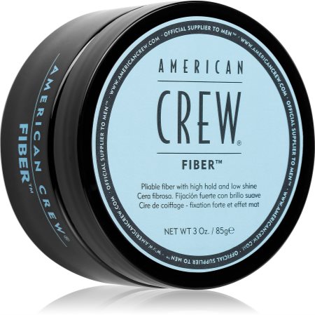 American Crew Styling Fiber modelovací guma silné zpevnění