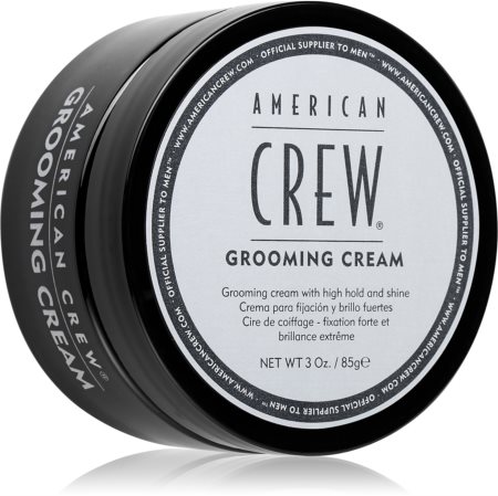 American Crew Styling Grooming Cream στάιλινγκ κρέμα ισχυρή αντοχή