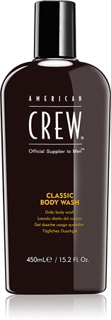 American Crew Classic Body Wash Duschtvål för daglig användning